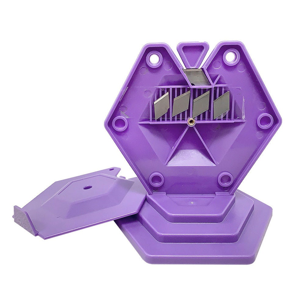 Gypsy Quilter Chain Piece Thread Cutting Gizmo