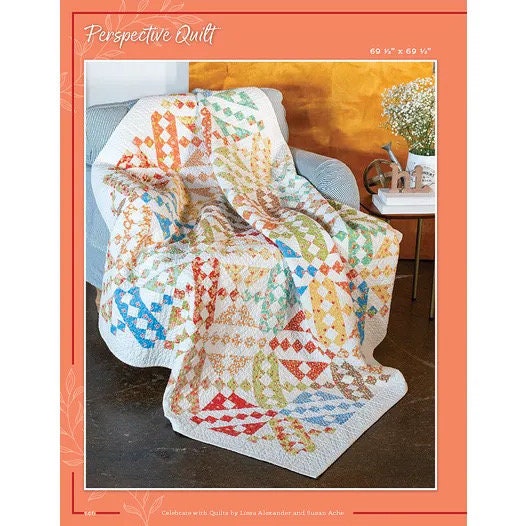 It’s Sew Emma Celebrate with Quilts Quilt Pattern Book (13 Patterns Per Book)