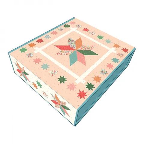 Riley Blake Primrose Star Kit Featuring Stay Wild Fabric Collection