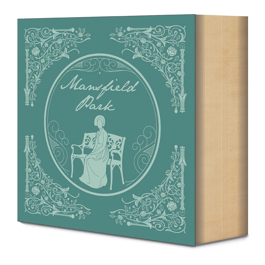 PREORDER Riley Blake Mansfield Park Gate Quilt Kit Featuring Mansfield Park Fabric Collection SHIPS SEPT 2024