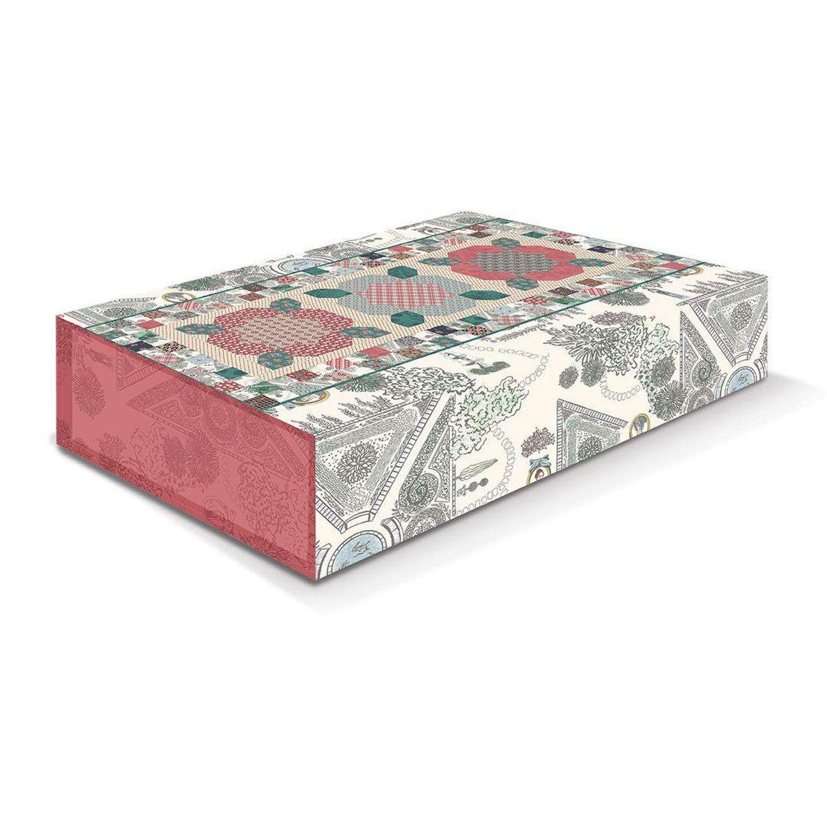 PREORDER Riley Blake Flora from Mansfield Park Runner Boxed Kit Featuring Mansfield Park Fabric Collection SHIPS SEPT 2024