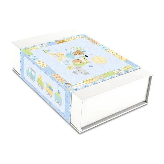 PREORDER Riley Blake Special Delivery Panel Quilt Kit Featuring Special Delivery Fabric Collection SHIPS OCT 2024