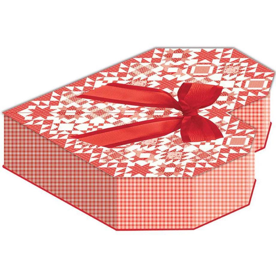 LAST TWO!! Riley Blake Endless Love Quilt Kit Featuring Sandy Gervais You and Me Fabric Collection