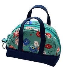 Around The Bobbin Itty Bitty Bowlers Bag Pattern - 2 Size Variations Per Pattern