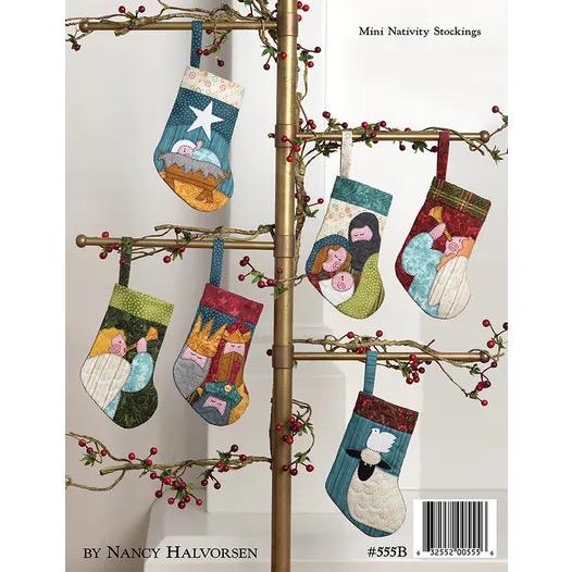 Art to Heart Good Cheer Quilt Pattern Book - 89Projects per Booklet (Softcover) #555B