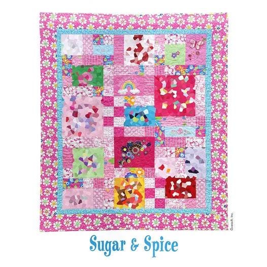 AQS Publishing Martha Deleonardis T-Shirt Quilts Made Easy Pattern Book (Softcover)