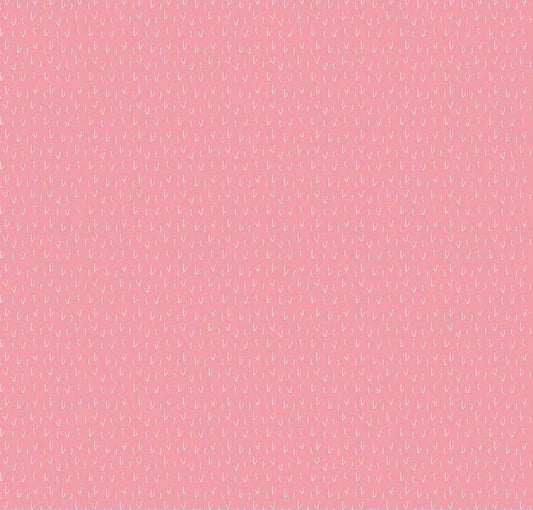 Riley Blake Jennifer Long To Grandmother's House Fabric Collection Big Bad Wolf on Pink Premium 100% Cotton Quilt Shop Quality Fabrics