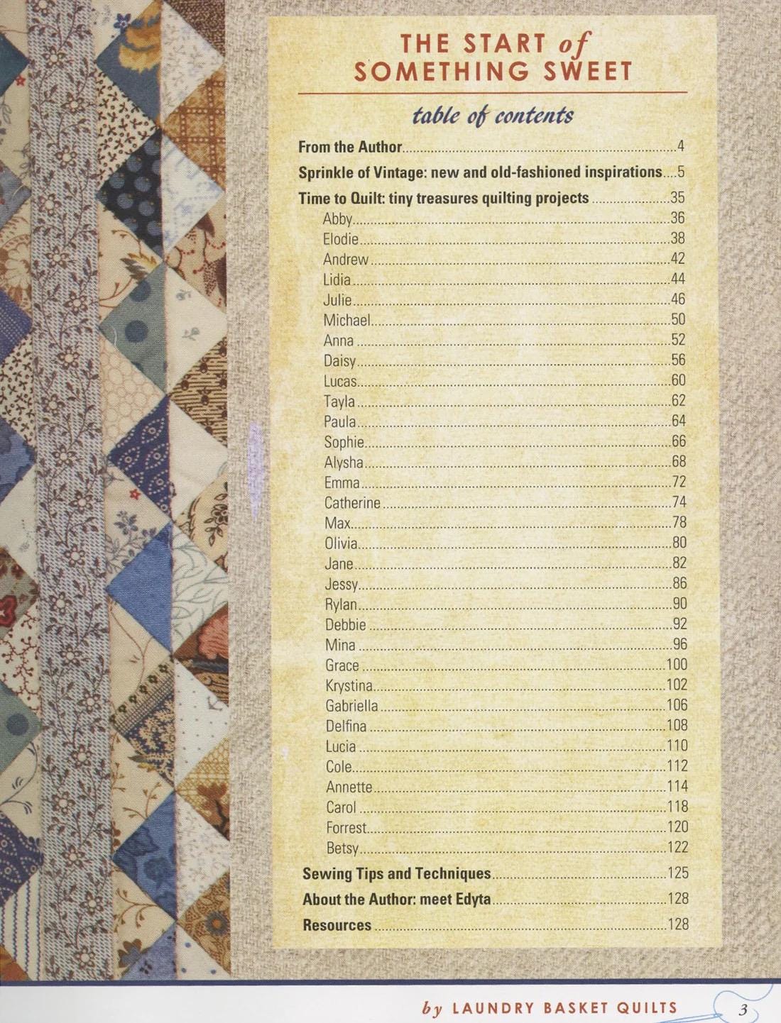 Laundry Basket Quilts Little Handfuls of Scraps - Playful Little Quilts To Fall In Love With! (Softcover)