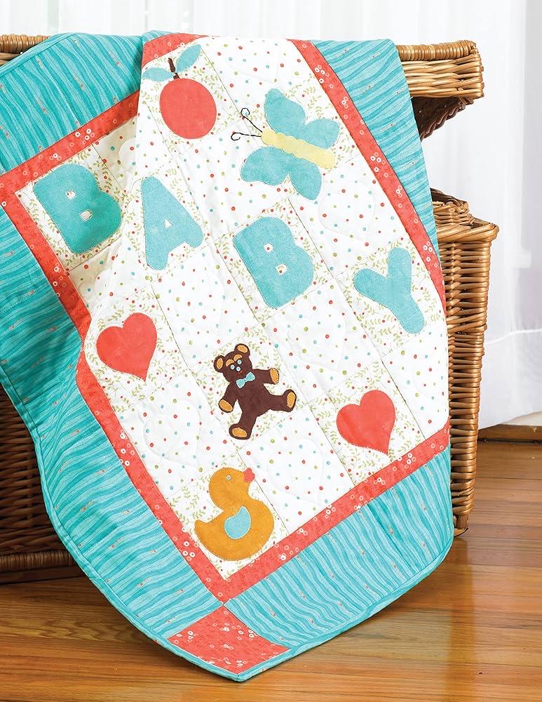Landauer Publishing Sooo Big! Baby Quilts - 33 Adorable Designs To Sew For Little Ones (Softcover)