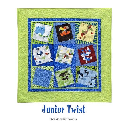 AQS Publishing Martha Deleonardis T-Shirt Quilts Made Easy Pattern Book (Softcover)