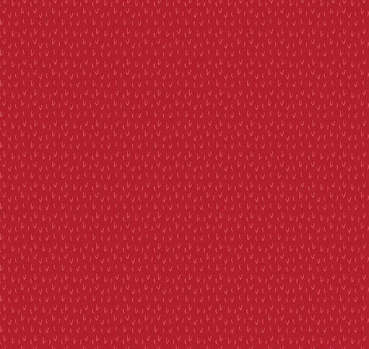 Riley Blake Jennifer Long To Grandmother's House Fabric Collection Big Bad Wolf on Berry Premium 100% Cotton Quilt Shop Quality Fabrics