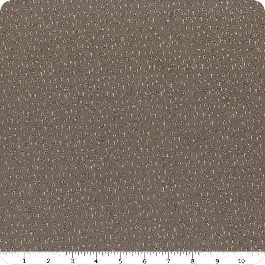 Riley Blake Jennifer Long To Grandmother's House Fabric Collection Big Bad Wolf on Pewter Premium 100% Cotton Quilt Shop Quality Fabrics