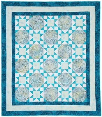 Fabric Cafe Fabulous 5-Yard Quilts -Pattern Book - 8 Patterns Per Book (Softcover)