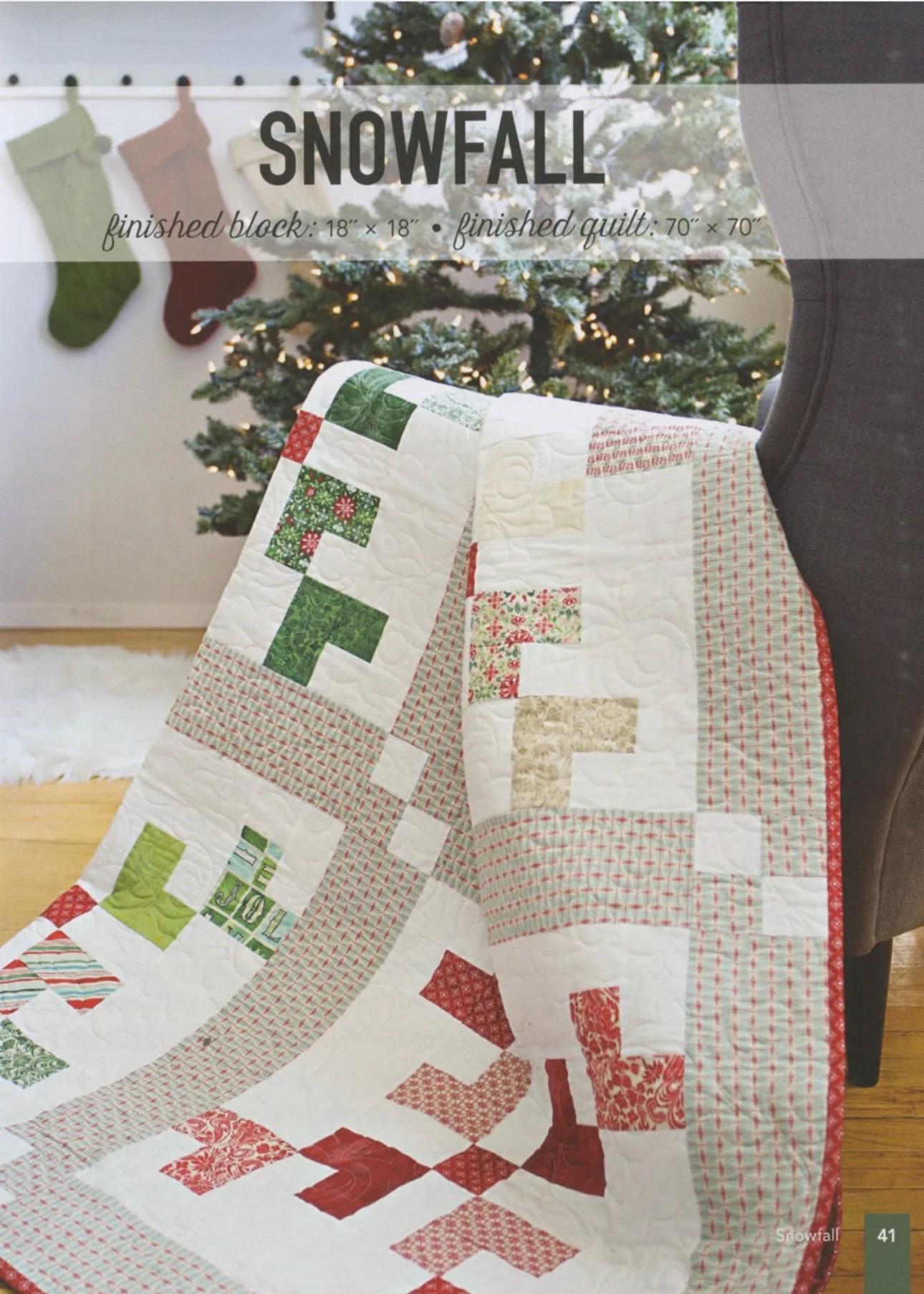 Stashbooks Vanessa Goertzen Charm School Quilts Pattern Book - 18 Quilts From 5" Squares (Softcover)