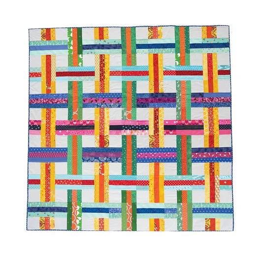 Judy Gauthier Quilt As-You-Go For Scrap Lovers Quilts Pattern Book - 12 Projects Per Book (Softcover)