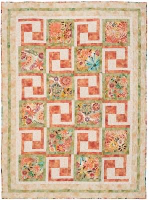 Fabric Cafe Fabulous 5-Yard Quilts -Pattern Book - 8 Patterns Per Book (Softcover)