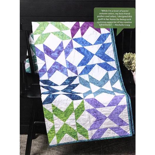 Annie's Quilting For The Love of Precuts Quilts Pattern Book - 13 Great Designs (Softcover) A141540
