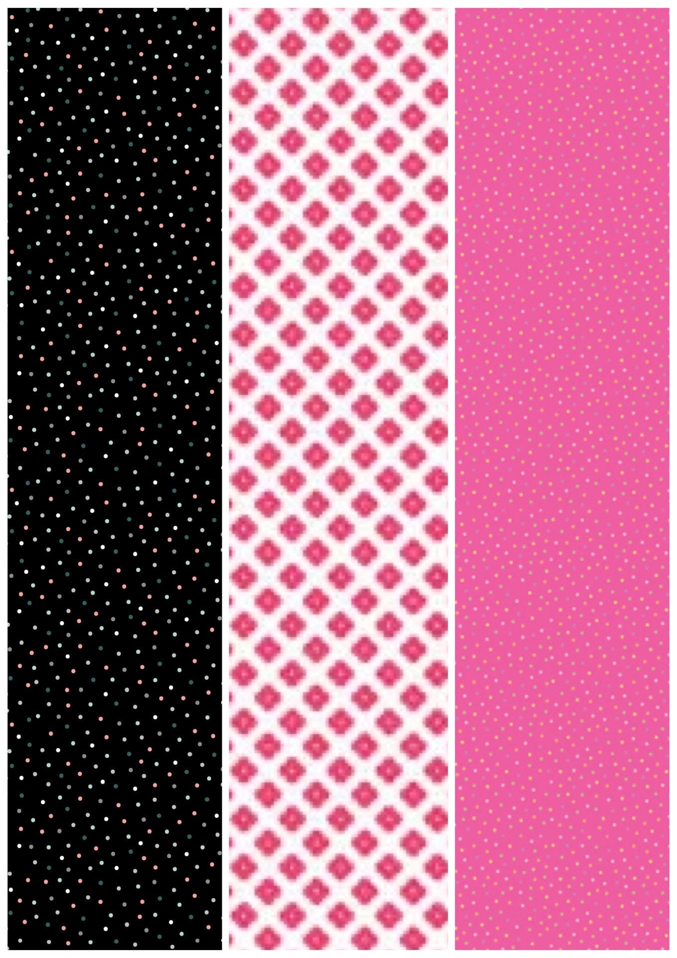 Pen + Paper Patterns Fresh as a Daisy Quilt Kit Featuring Poppie Cotton Fabrics Finished Size: 59.5"x63.5"