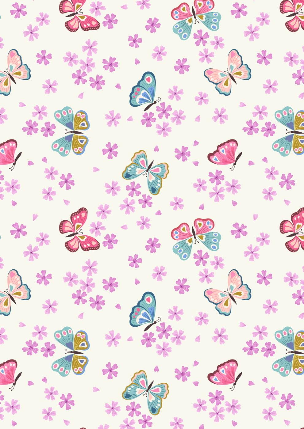 LIMITED EDITION!! Fabric Cafe Zenith Quilt Kit Featuring Lewis & Irene Love Blooms Fabric Collection Finished Size: 50"x72"