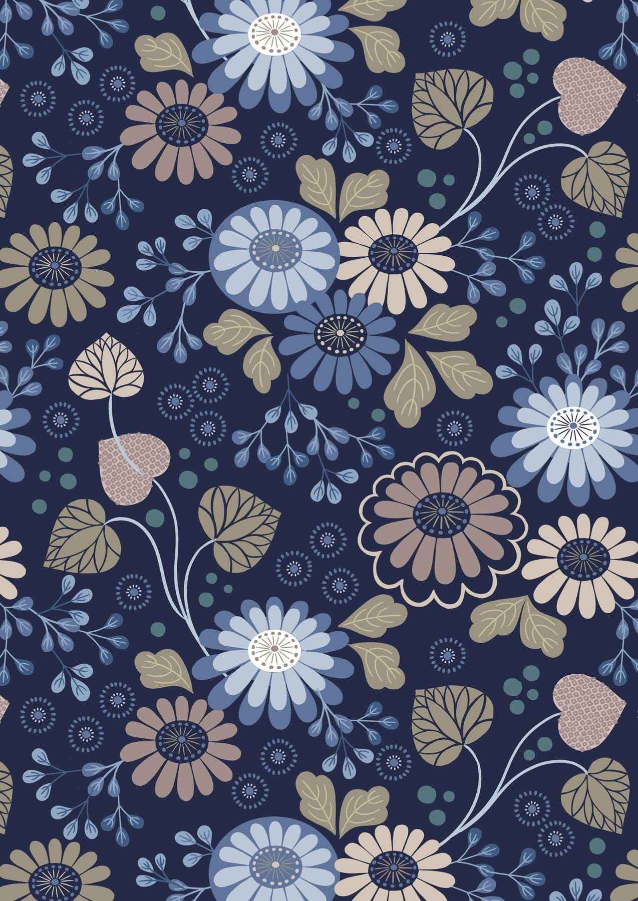 LIMITED EDITION!! Fabric Cafe Zenith Quilt Kit Featuring Lewis & Irene Shinrin Yoku Fabric Collection Finished Size: 50"x72"