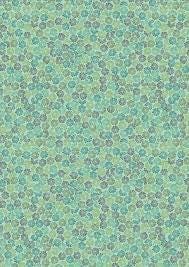 LIMITED EDITION!! Fabric Cafe Zenith Quilt Kit Featuring Lewis & Irene Panthera Fabric Collection Finished Size: 50"x72"