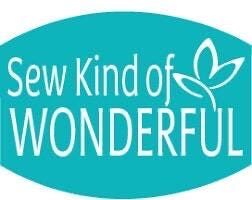 Sew Kind of Wonderful Vintage Quilt Pattern Finished Size: 51"x77"