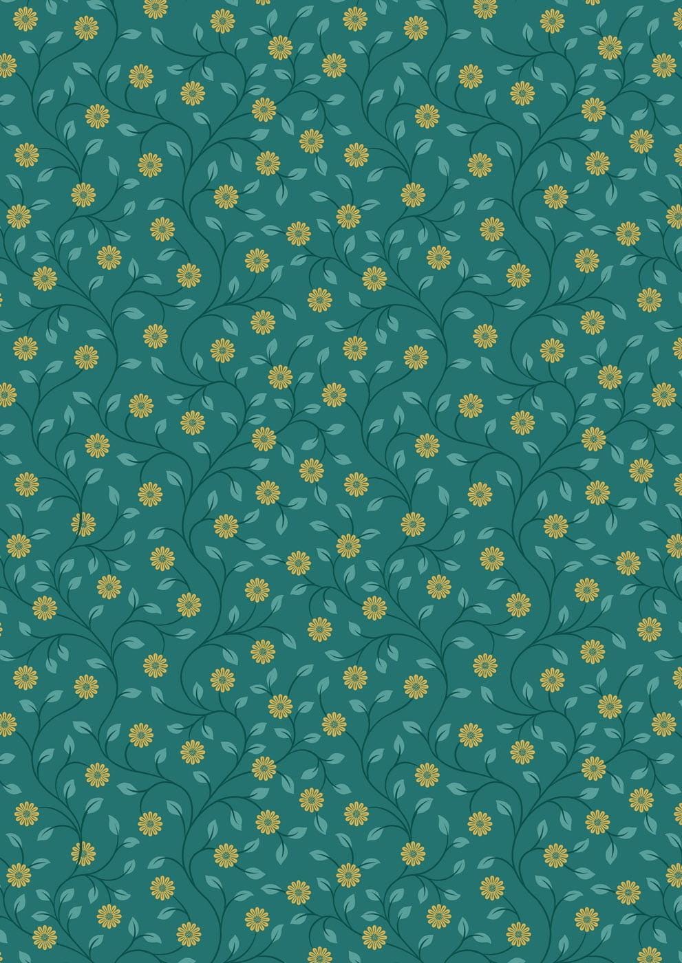 LIMITED EDITION!! Fabric Cafe Passage Quilt Kit Featuring Lewis & Irene Wintertide Fabric Collection Finished Size: 54”x63"