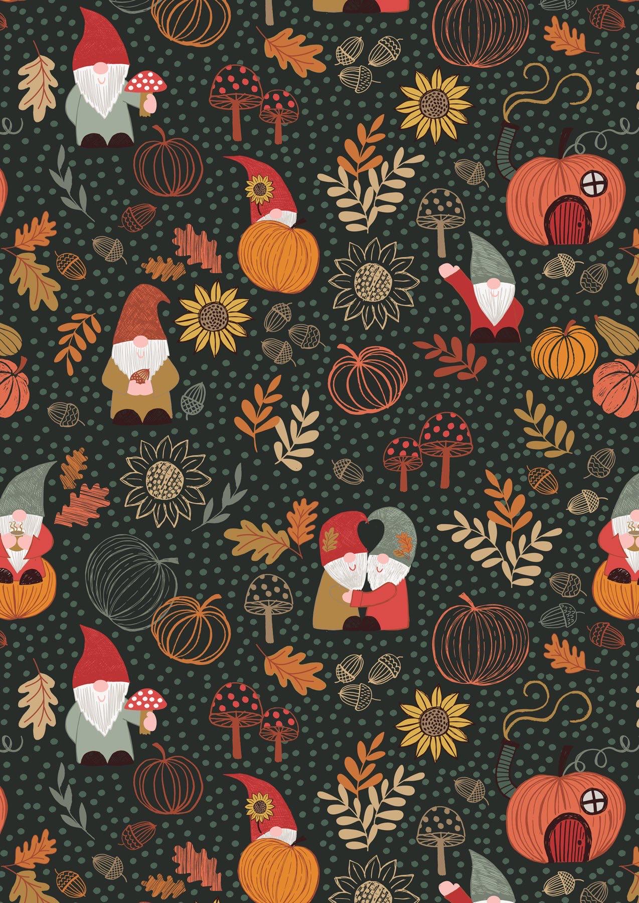 LIMITED EDITION!! Fabric Cafe Passage Quilt Kit Featuring Lewis & Irene Snuggle Season Fabric Collection Finished Size: 54”x63"