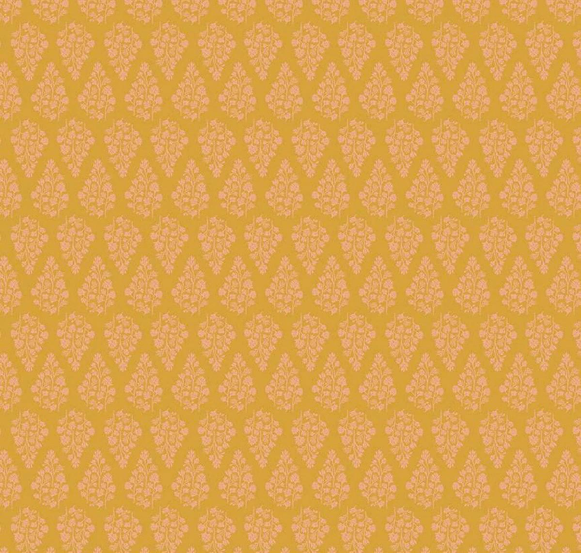 LIMITED EDITION!! Fabric Cafe Waves Quilt Kit Featuring Riley Blake Porch Swing Fabric Collection Finished Size: 44.5"x60.5"