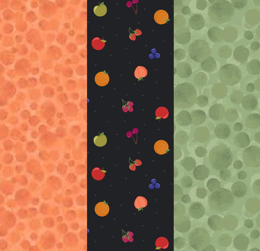 LIMITED EDITION!! Fabric Cafe Amore Quilt Kit Featuring Lewis & Irene Small Things Sweet Fabric Collection Finished Size: 39"x57"