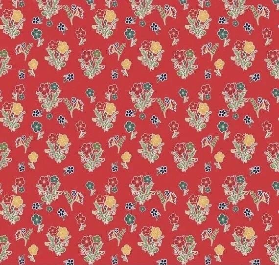 LIMITED EDITION!! Fabric Cafe Ashford Square Quilt Kit Featuring Riley Blake Love You S'Mores Fabric Collection Finished Size: 42.5"x60.5"