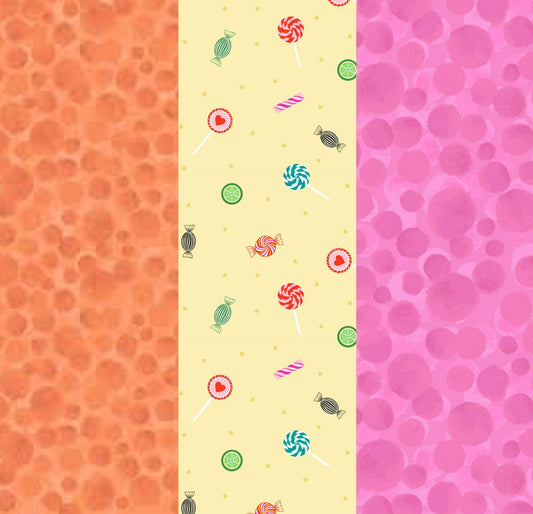 LIMITED EDITION Fabric Cafe Ashford Square Quilt Kit Featuring Lewis & Irene Small Things Sweet Fabric Collection Finished Size: 42.5"x60.5"