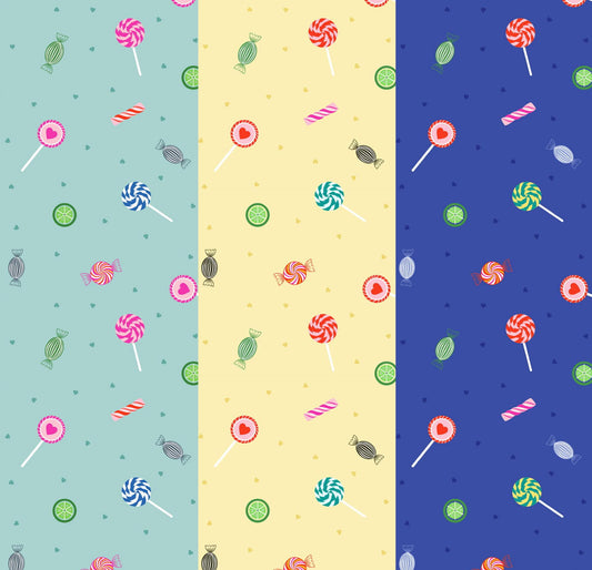 LIMITED EDITION Fabric Cafe Ashford Square Quilt Kit Featuring Lewis & Irene Small Things Sweet Fabric Collection Finished Size: 42.5"x60.5"