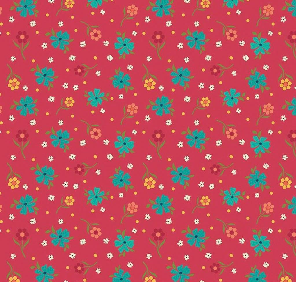 LIMITED EDITION!! Fabric Cafe Eclipse Quilt Kit Featuring Riley Blake Market Street Fabric Collection Finished Size: 52.5"x68.5"