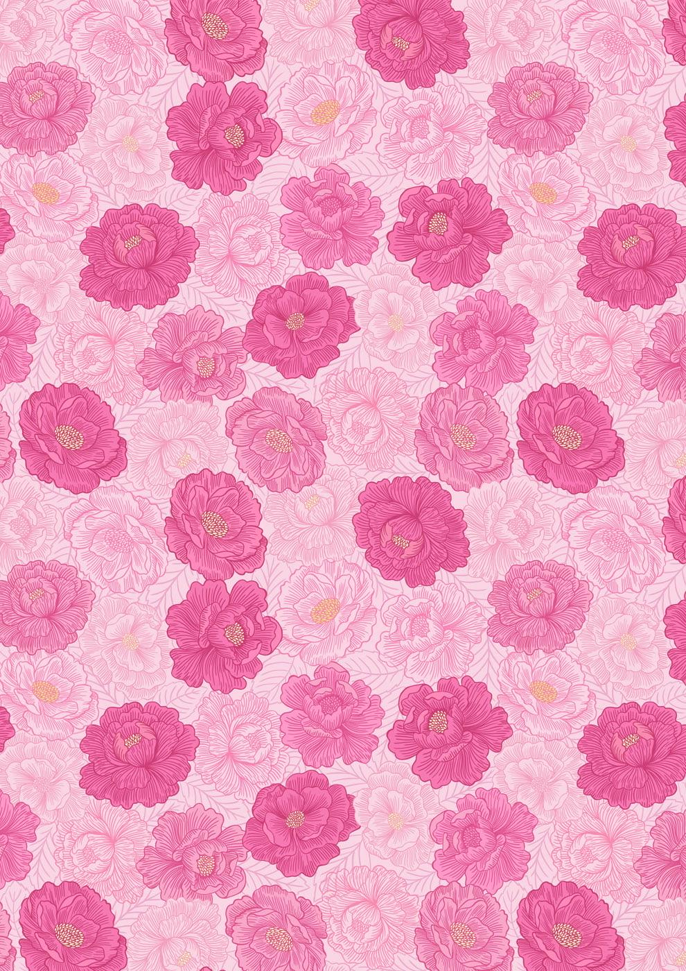 LIMITED EDITION!! Fabric Cafe Zenith Quilt Kit Featuring Lewis & Irene Love Blooms Fabric Collection Finished Size: 50"x72"