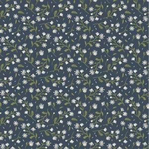 LIMITED EDITION!! Fabric Cafe Zenith Quilt Kit Featuring Poppie Cotton Sunshine & Chamomile Fabric Collection Finished Size: 50"x72"