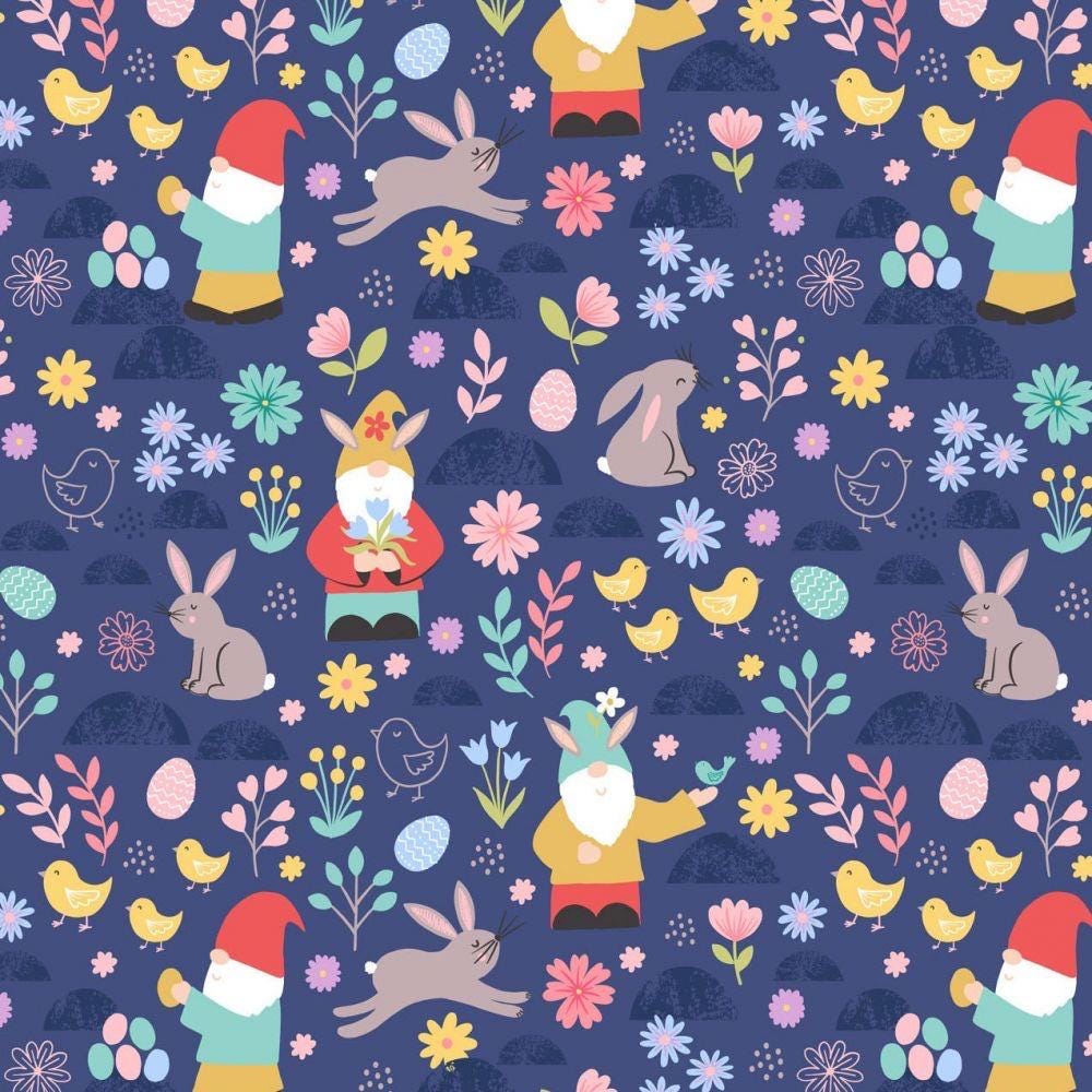 LIMITED EDITION!! Fabric Cafe Waves Quilt Kit Featuring Lewis & Irene Spring Treats Fabric Collection Finished Size: 44.5"x60.5"
