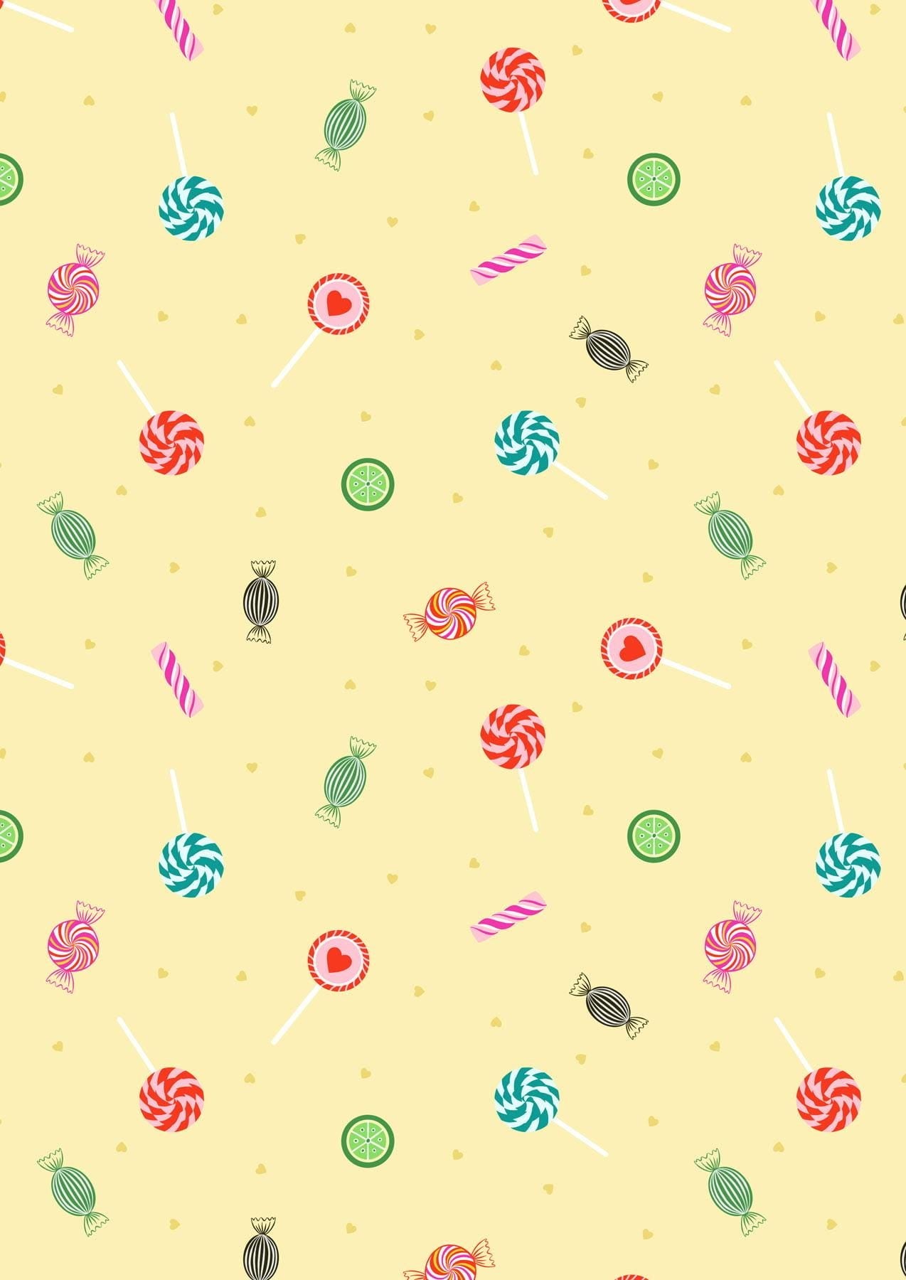 LIMITED EDITION!! Fabric Cafe Amore Quilt Kit Featuring Lewis & Irene Small Things Sweet Fabric Collection Finished Size: 39"x57"