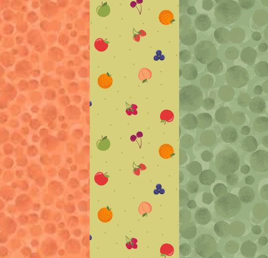 LIMITED EDITION!! Fabric Cafe Amore Quilt Kit Featuring Lewis & Irene Small Things Sweet Fabric Collection Finished Size: 39"x57"