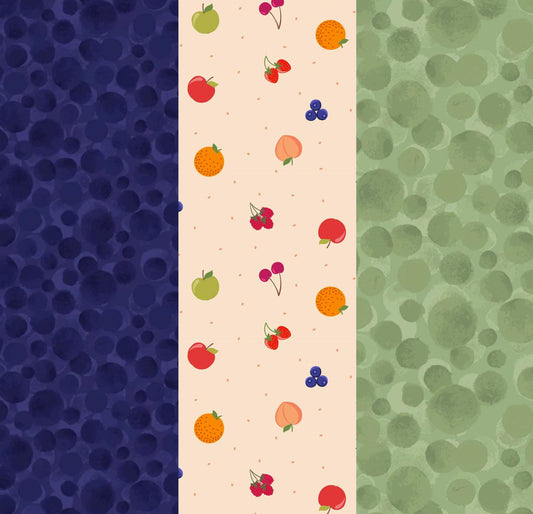 LIMITED EDITION!! Fabric Cafe Amore Quilt Kit Featuring Lewis & Irene Small Things Sweet Fabric Collection Finished Size: 39"x57"