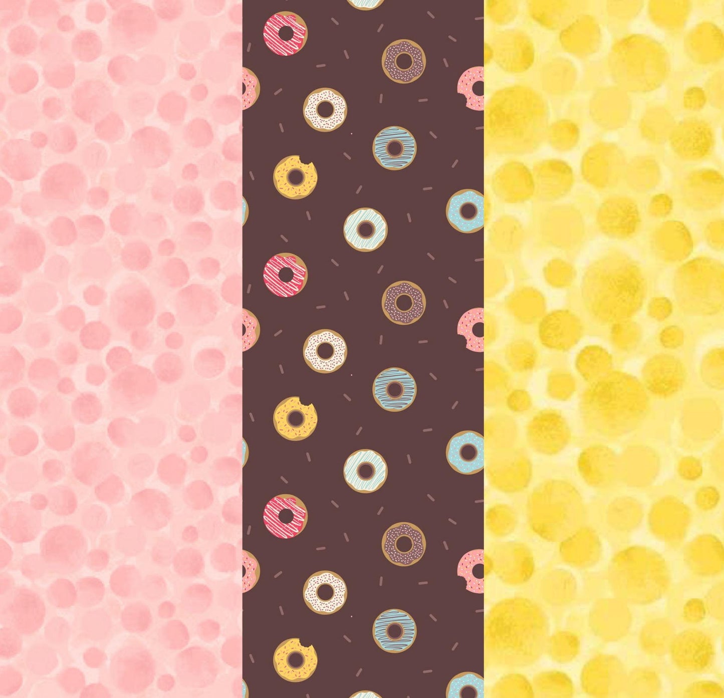 LIMITED EDITION!! Fabric Cafe Amore Quilt Kit Featuring Lewis & Irene Small Things Sweet Fabric Collection Finished Size: 39"x57"