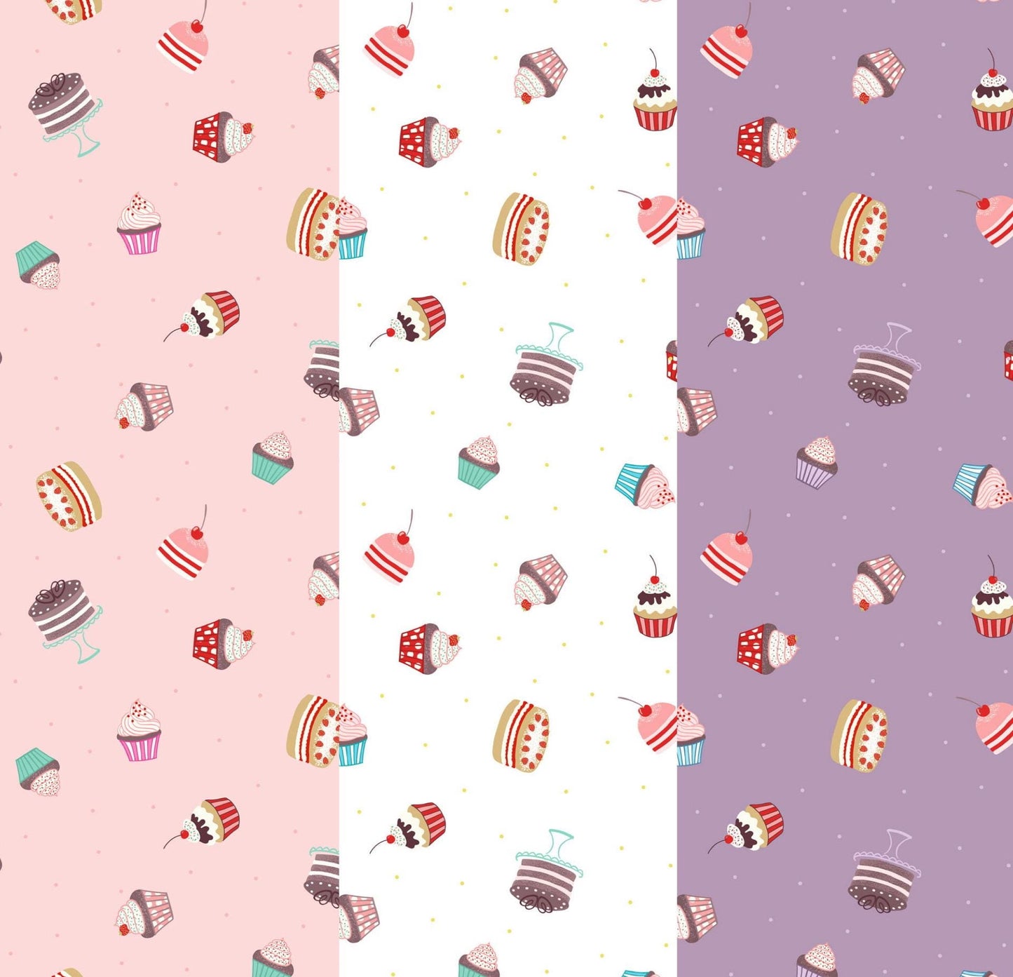 LIMITED EDITION Fabric Cafe Ashford Square Quilt Kit Featuring Lewis & Irene Small Things Sweet Fabric Collection Finished Size: 42.5"x60.5"