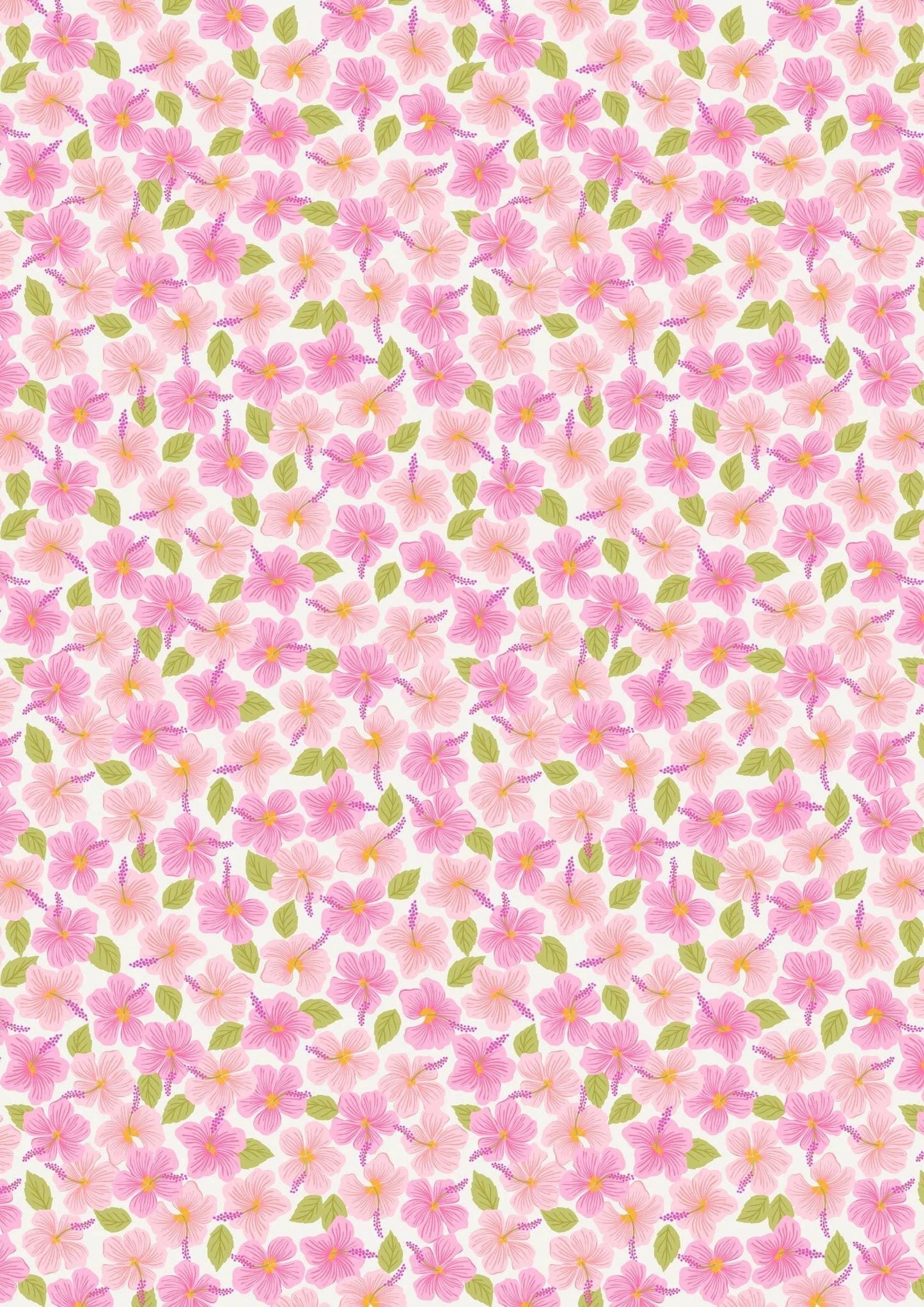 LIMITED EDITION Fabric Cafe Ashford Square Quilt Kit Featuring Lewis & Irene Hibiscus Hummingbird Fabrics Finished Size: 42.5"x60.5"