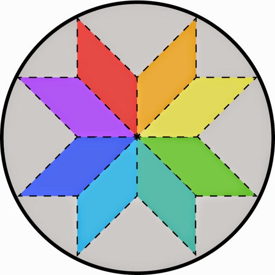 A Bright Corner Grandstand Quilt Pattern - 4 Size Variations Per Pattern ABC352