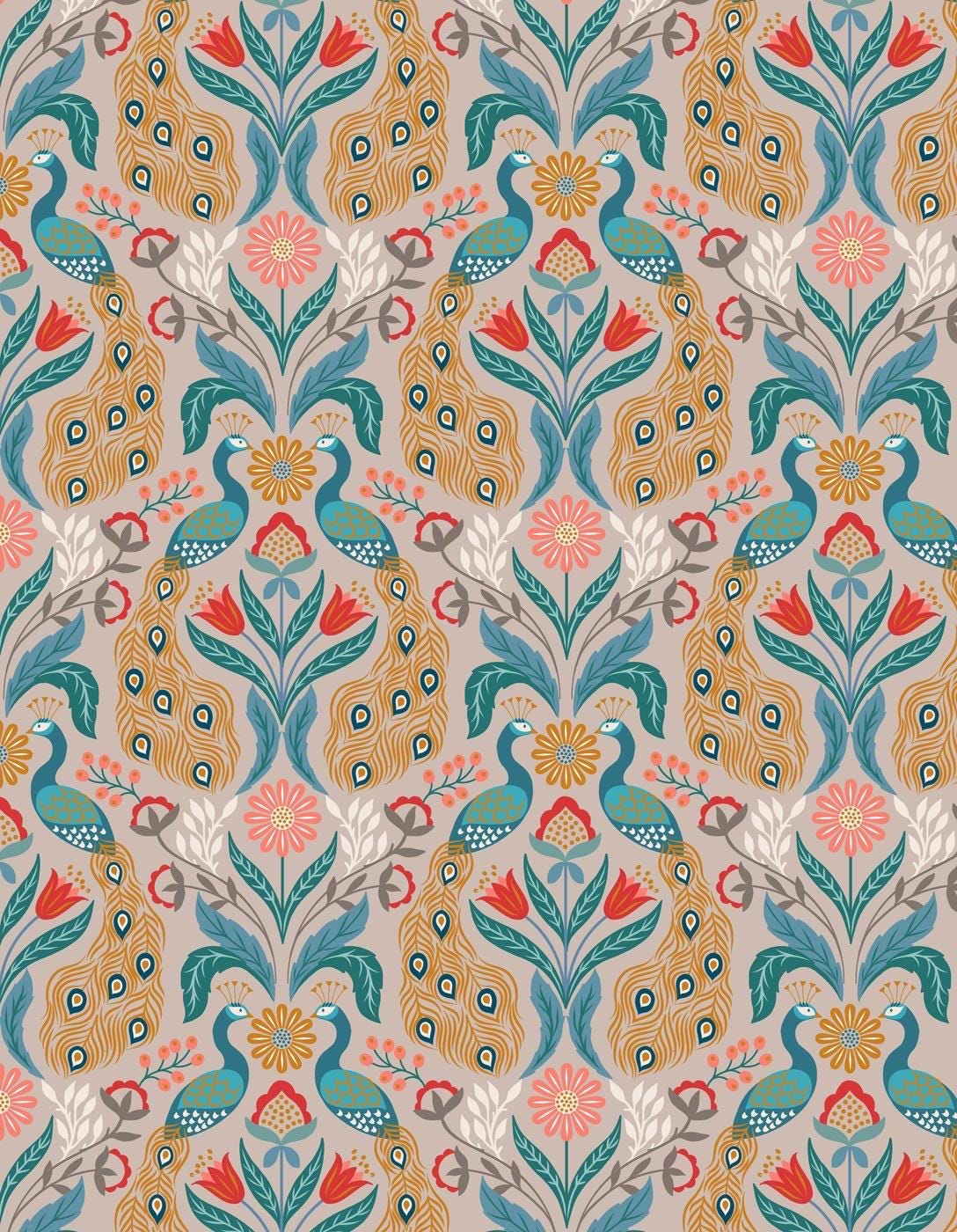 LIMITED EDITION!! Pen + Paper Patterns Book Nook Quilt Kit Featuring Lewis & Irene Wintertide Fabric Collection