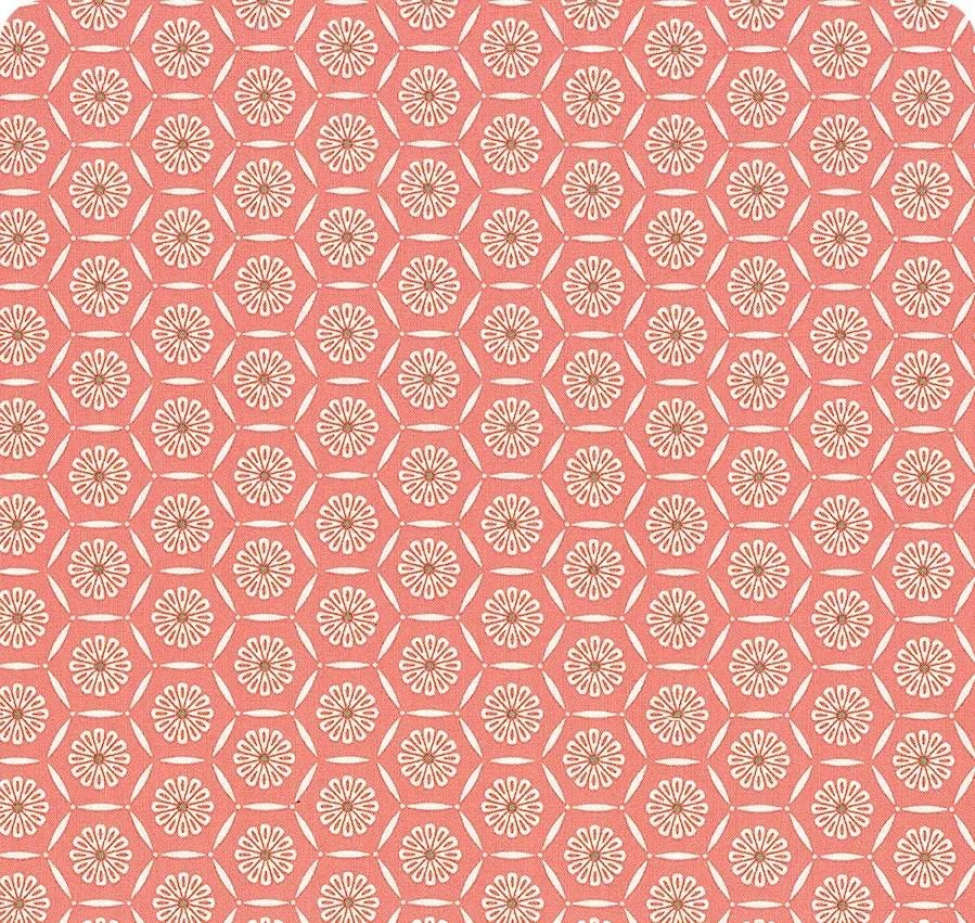 LIMITED EDITION!! Fabric Cafe Galaxy Quilt Kit Featuring Riley Blake Market Street Fabric Collection Finished Size: 57"x69"