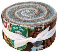 Riley Blake Only You Fabric Collection 2.5" Rolie Poile