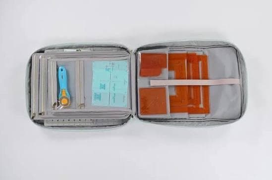 Kimberbell Tool Tote - Your On-the-go- Storage Solution For Kimberbell Tools KDOR1000