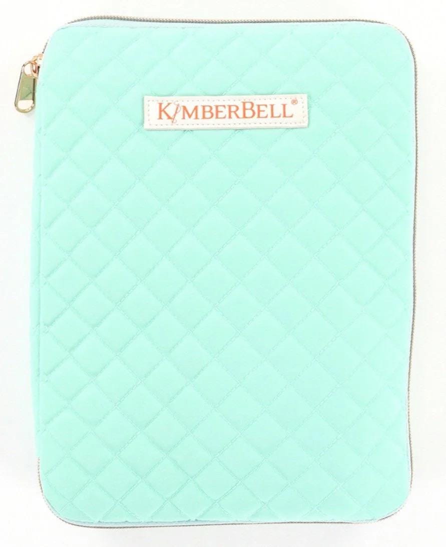 Kimberbebll Scissor Case (Mint) - Store Scissors, Rotary Cutters, and More! KDOR1001
