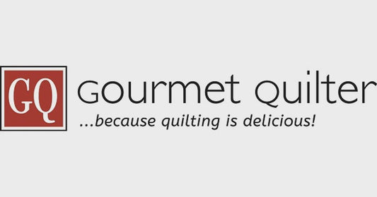 Gourmet Quilter Colour Wave Quilt Pattern Finished Size: 48"x56"